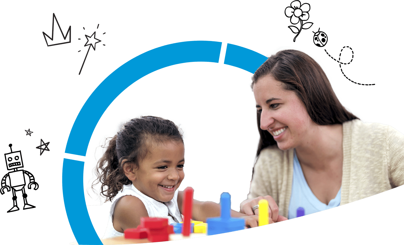 In-Home Pediatric Speech, Physical, and Occupational Therapy in Laredo, TX