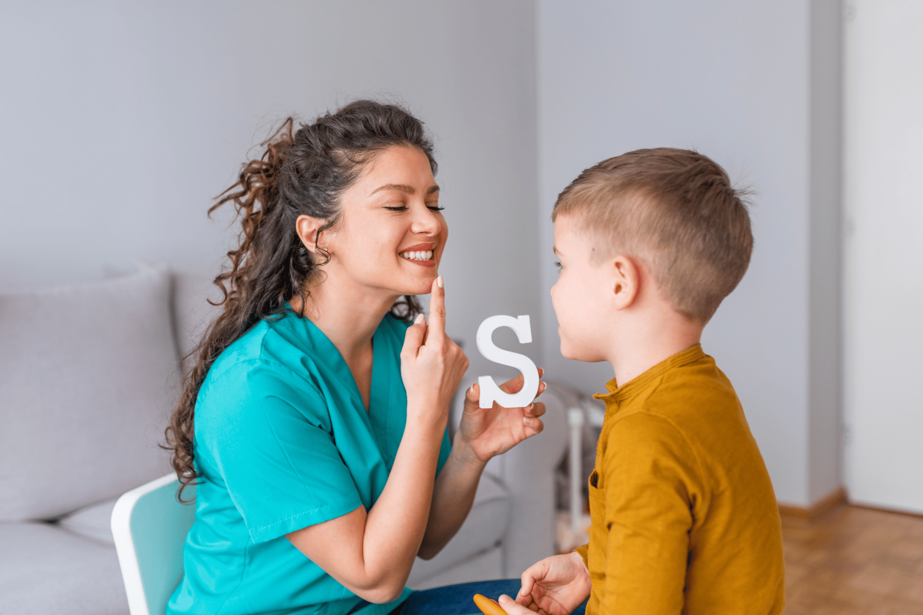 Our Pediatric Therapy Services