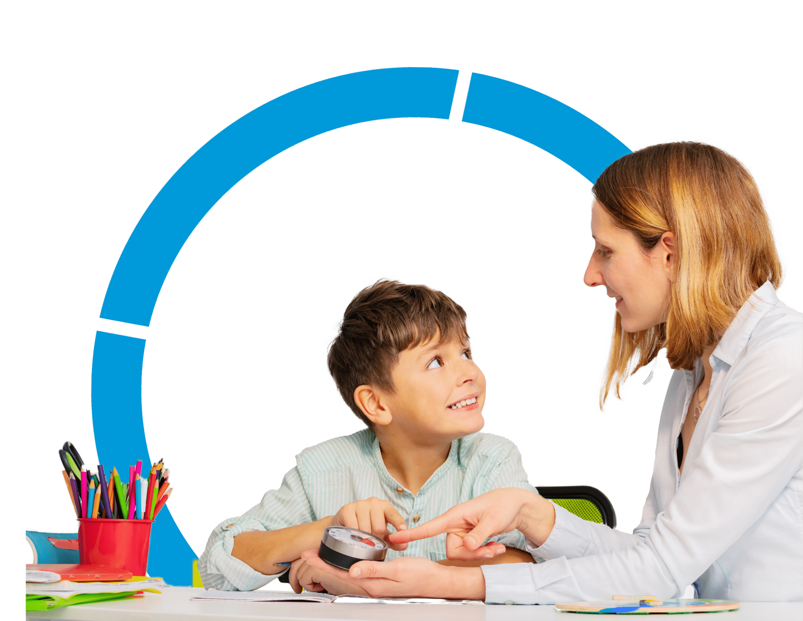 Pediatric Speech, Physical, and Occupational Therapy in Rio Grande Valley, TX
